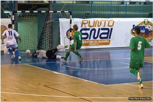 Il Giovinazzo C5 a Isernia