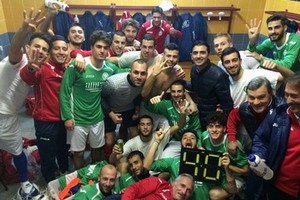 Poker del Giovinazzo Calcio