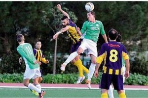 Il Giovinazzo Calcio