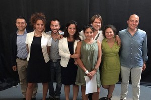 I Consiglieri regionali del M5S