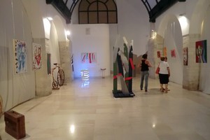 Da oggi c'è StrArte. <span>Foto Artefuori</span>