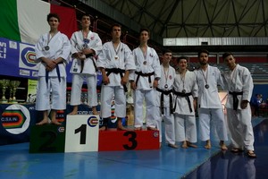 La Shinjukan Dojo di Giovinazzo