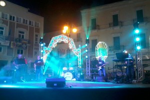 I Nati Stanchi. <span>Foto Giuseppe Dalbis</span>