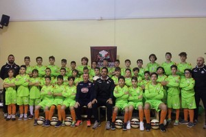 Stage di perfezionamento per la Bruno Soccer School