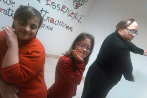 La bellezza del sentirsi protagonisti. <span>Foto Michele Lasorsa</span>