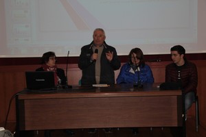 Uno dei momenti dell'evento. <span>Foto Santo Restivo</span>