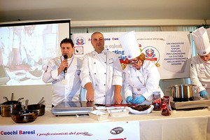 Associazione Cuochi Baresi. <span>Foto Mariella Spadavecchia</span>