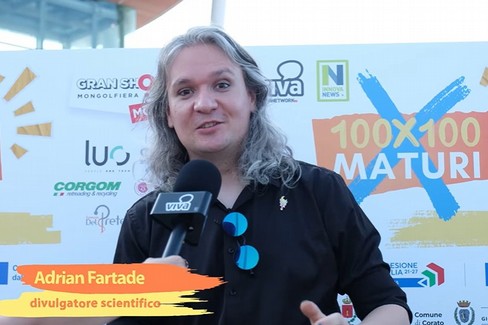 100x100 Maturi edizione 2026, le interviste: Adrian Fartade