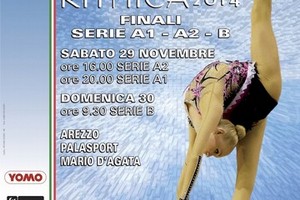 La Ginnastica Ritmica Iris