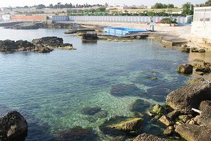 Il mare di Giovinazzo