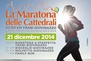 La Maratona delle Cattedrali