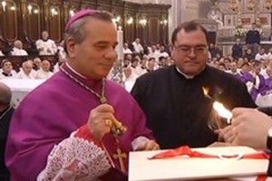 Monsignor Luigi Martella