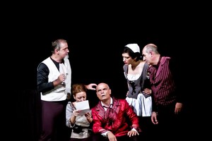 La compagnia Calandra