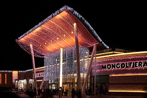 Il centro commerciale Mongolfiera