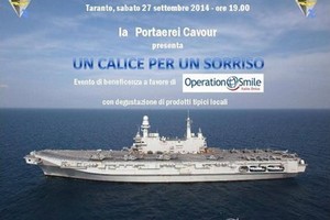 Portaerei Cavour