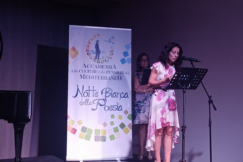 Al via la tredicesima edizione della Notte Bianca della Poesia