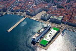 La Stazione Marittima di Trieste