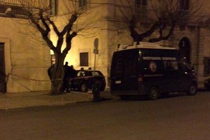 L'omicidio avvenuto a Giovinazzo