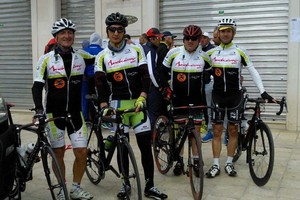 La Overland Giovinazzo