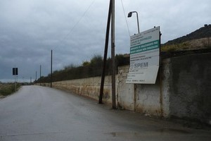 La discarica di Giovinazzo