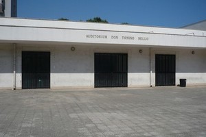 L'auditorium don Tonino Bello