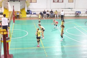 La Volley Ball Giovinazzo