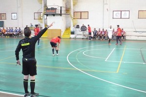 Il Futsal Giovinazzo