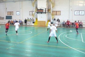 Il Futsal Giovinazzo