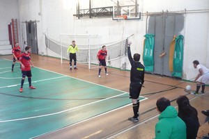 Il Futsal Giovinazzo