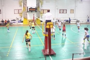 La Volley Ball Giovinazzo