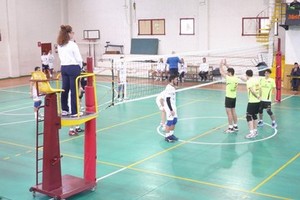 La Volley è Vita Giovinazzo