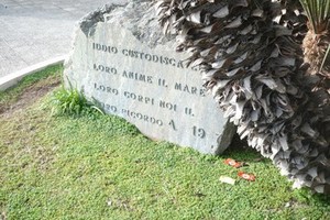 Il monumento ai Caduti