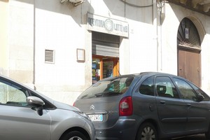 La ricevitoria di via Mazzini