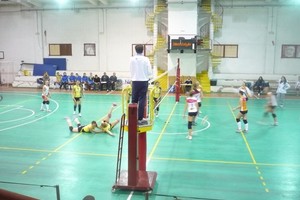 La Volley Ball Giovinazzo