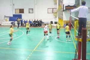La Volley Ball Giovinazzo