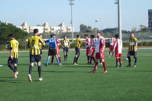 Il Giovinazzo Calcio