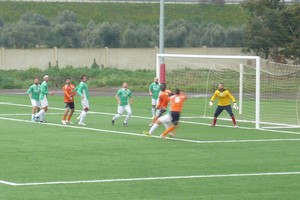 Il Giovinazzo Calcio