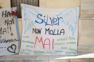 Il luogo dove è avvenuto l'omicidio di Gaetano Spera
