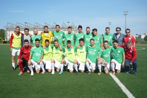 Il Giovinazzo Calcio