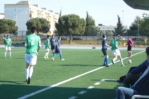 Il Giovinazzo Calcio