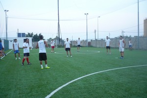 Il Giovinazzo Calcio
