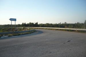 La località Macchia Cicoria