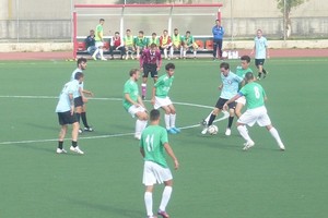 Il Giovinazzo Calcio