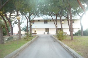 La casa di riposo San Francesco