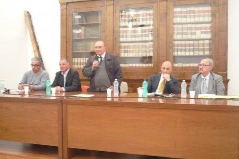 La presentazione del Gruppo di Responsabilità