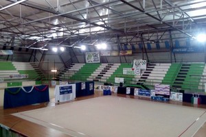 Il Palasport di Giovinazzo