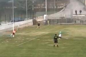 Il rigore di Petaroscia