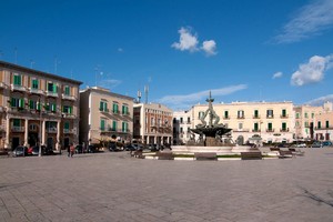 Piazza Vittorio Emanuele II