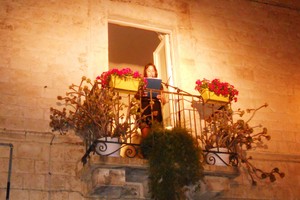 Ieri sera 