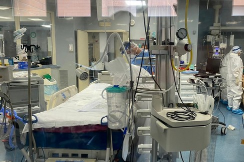 Terapia intensiva Policlinico